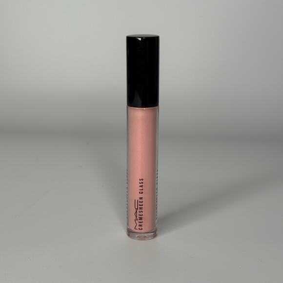 Mac Cremesheen Glass Lip Gloss High Shine Moisturizing Formula Authentic Mac - Picture 1 of 3